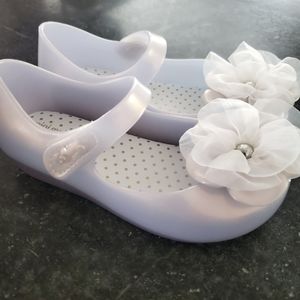 Mini Melissa Toddler shoes
